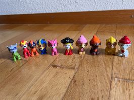 Figuren Paw patrol