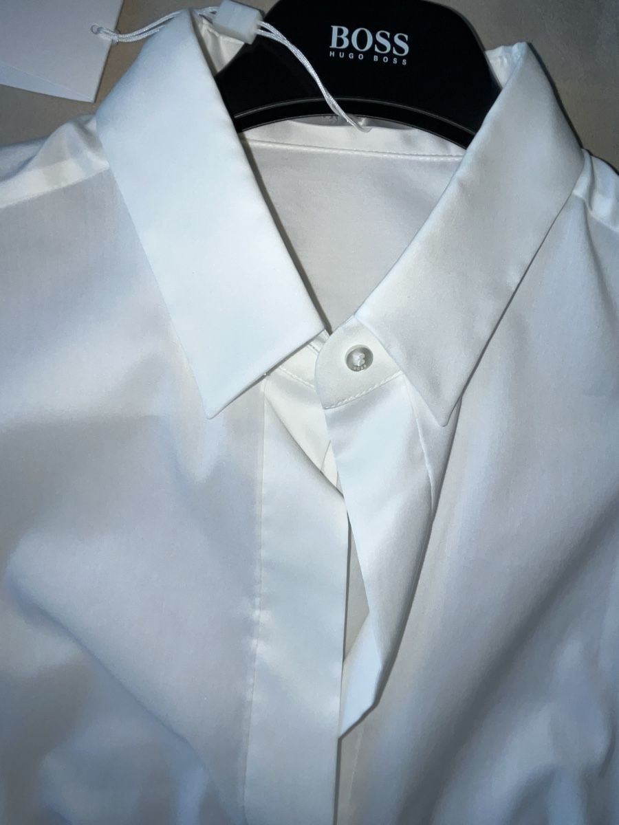 Hugo Boss Camicette: Hemd/Bluse Hugo Boss Gr.34 – Nuovo e nell'imballaggio originale da Stäfa venduto da Exclusive0 2