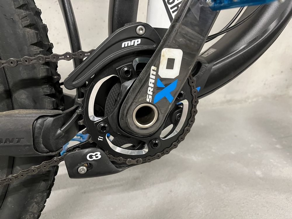 Giant Vélos: Giant Glory Downhill Bike – D'occasion à Lyss par Onkel_Titus 3