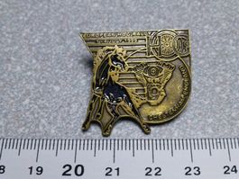 PIN PINS HARLEY DAVIDSON HOG ABZEICHEN CHAPTER