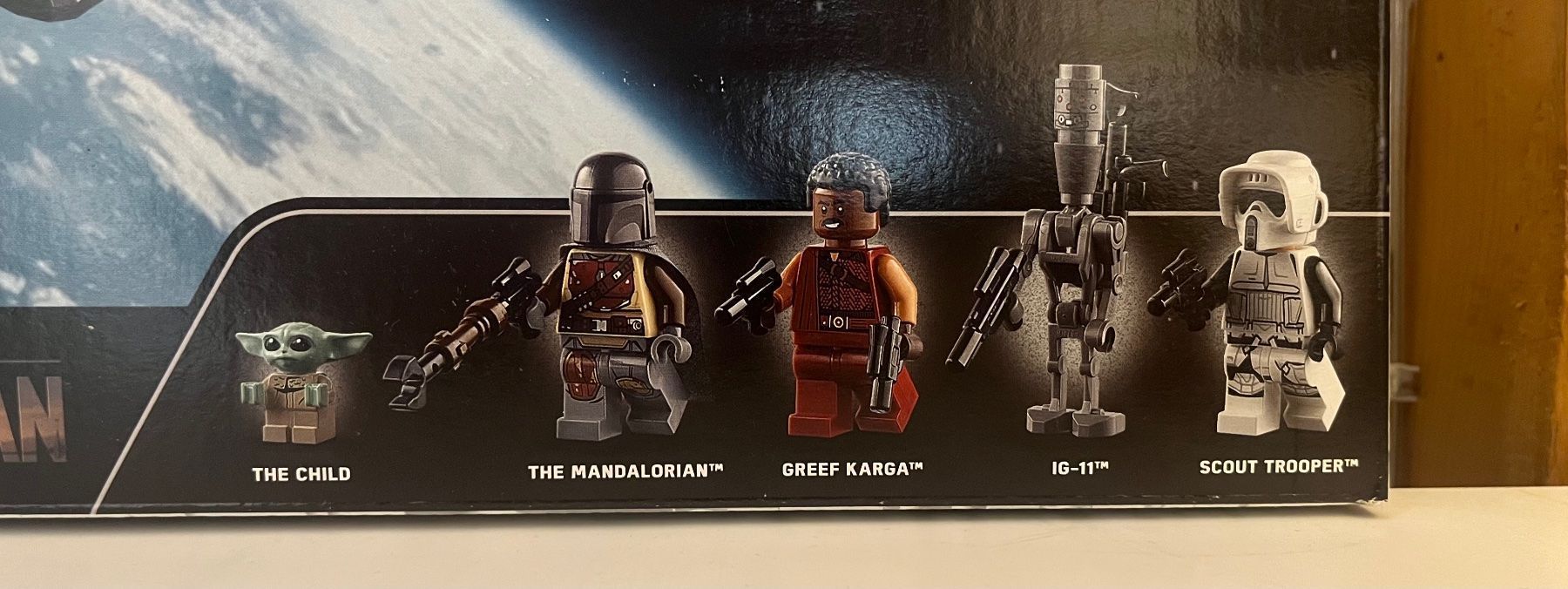Lego Kit di costruzioni: Lego Star Wars 75292 – Nuovo e nell'imballaggio originale da Schwenden venduto da Noppenwelt.ch 2