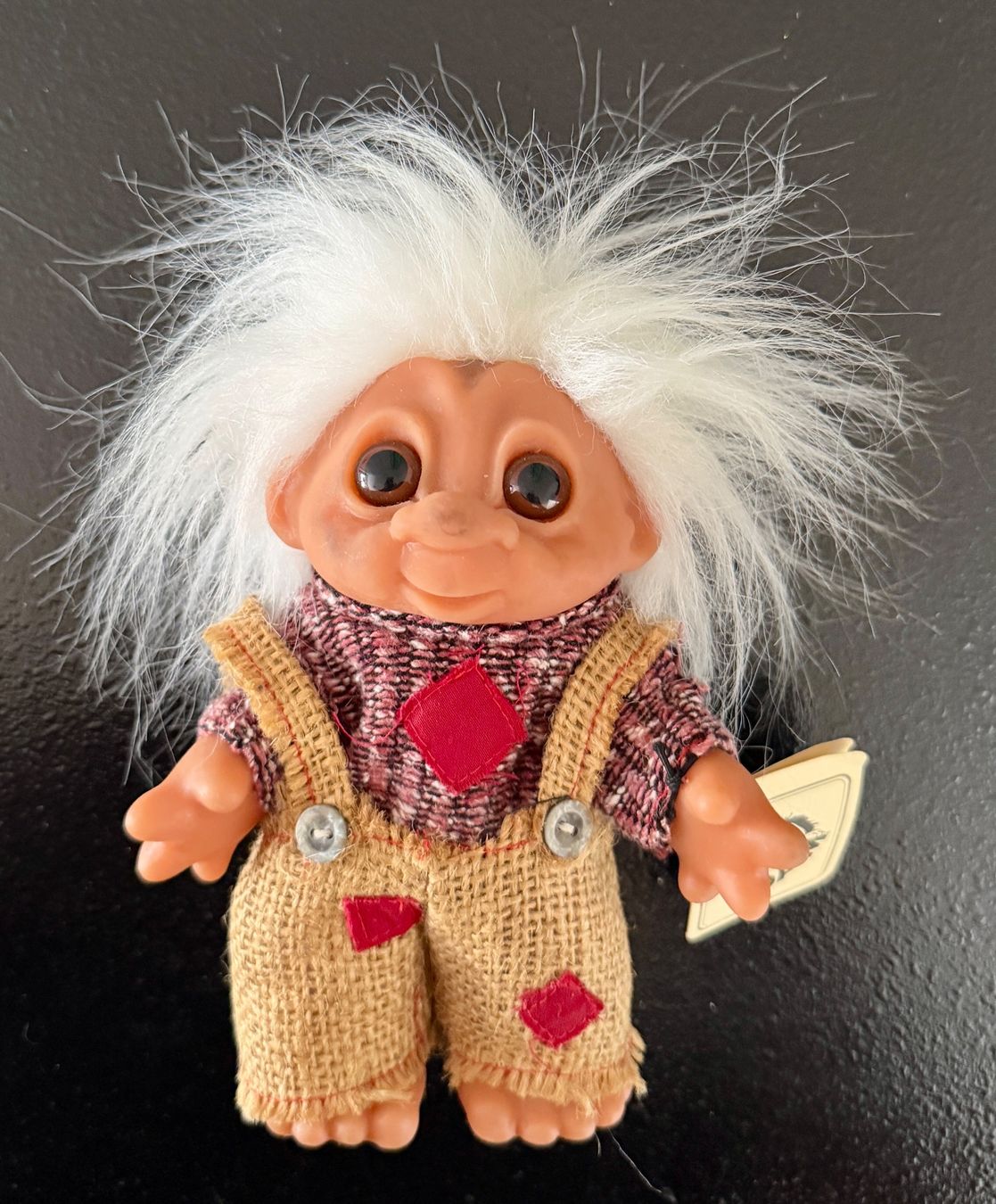 Statuette: Troll aus Dänemark DAM – Usato da Zürich venduto da volapyk 5