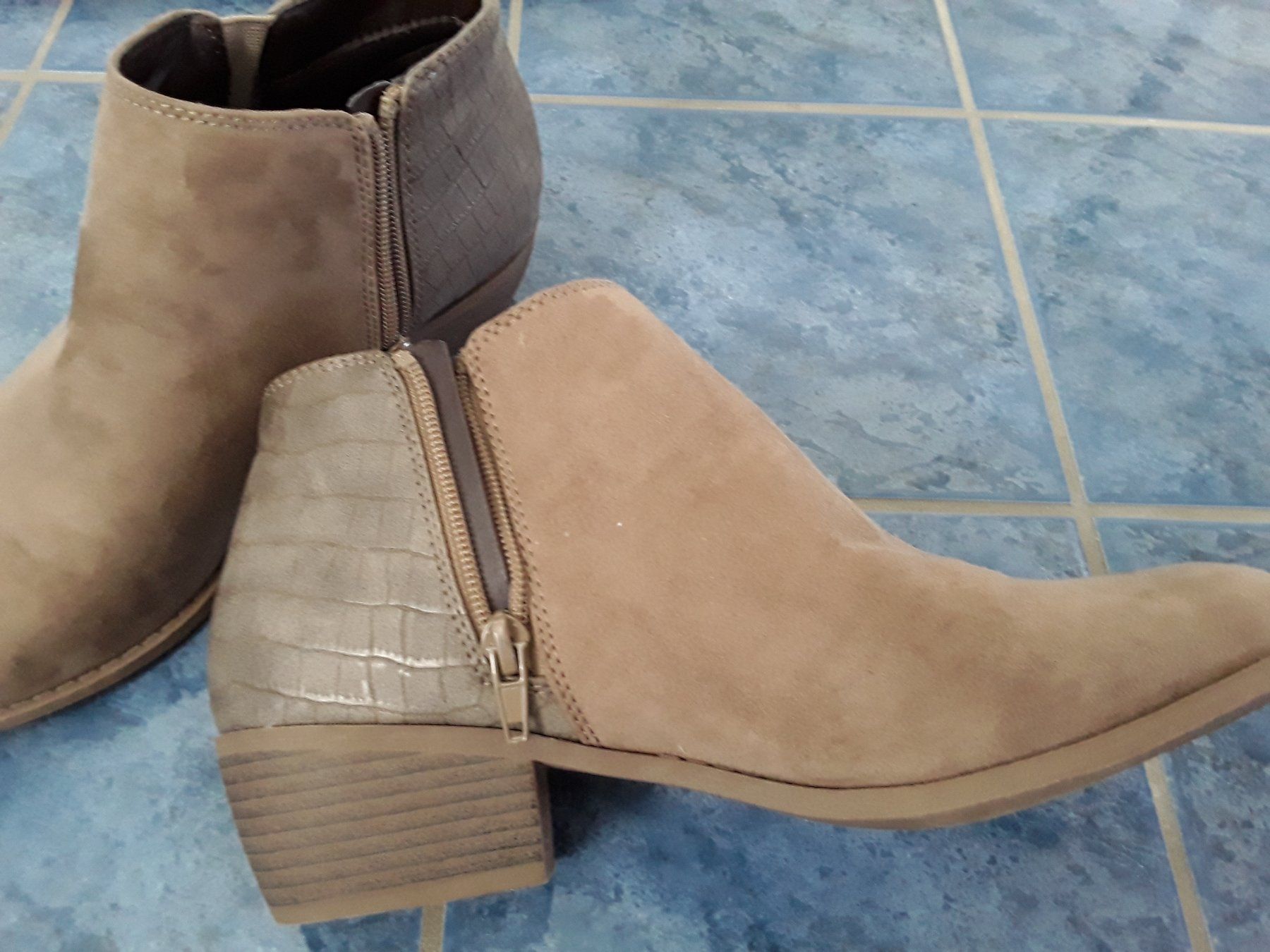 Damenschuhe: Stiefeletten ATMOSPHERE Gr. EUR 39 – Gebraucht aus Heimberg von Samprof 2