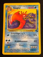 Pokemon Kingler - Fossil 38/62 - Deutsch