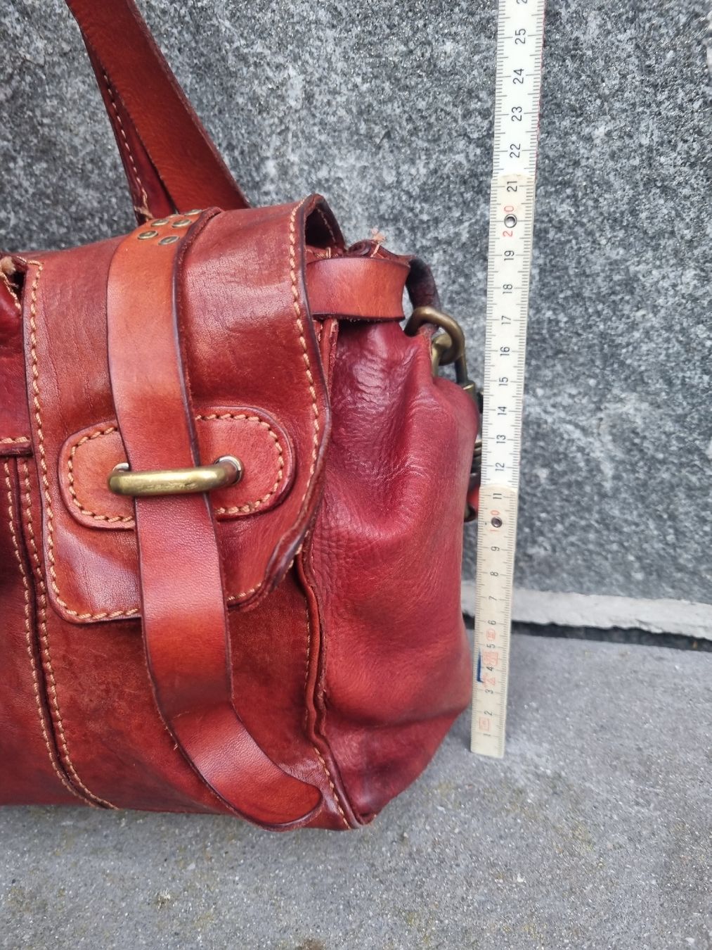 Taschen für Damen: Top Tasche  Campomaggi – Gebraucht aus Ostermundigen von vintage60 4