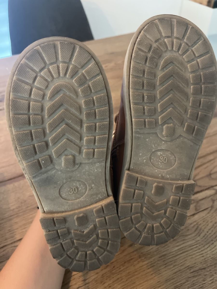 Friboo Scarpe per ragazze: Stiefeletten braun Grösse 30  – Nuovo e nell'imballaggio originale da Bassersdorf venduto da Ni0na 4