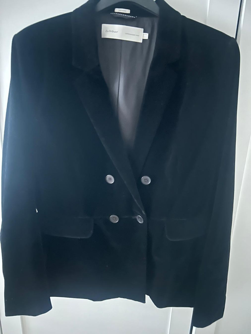 Giacche: Damen KOPENHAGEN Samt  Blazer 44 – Nuovo e nell'imballaggio originale da Biel/Bienne venduto da MariMari05