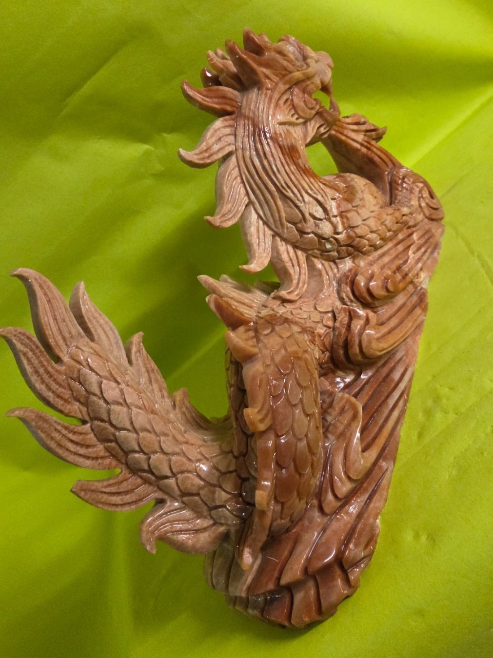 Sculture & Statue: Drachen 40cm aus Marmor – Nuovo (secondo la descrizione) da Roggliswil venduto da Mabelco 4