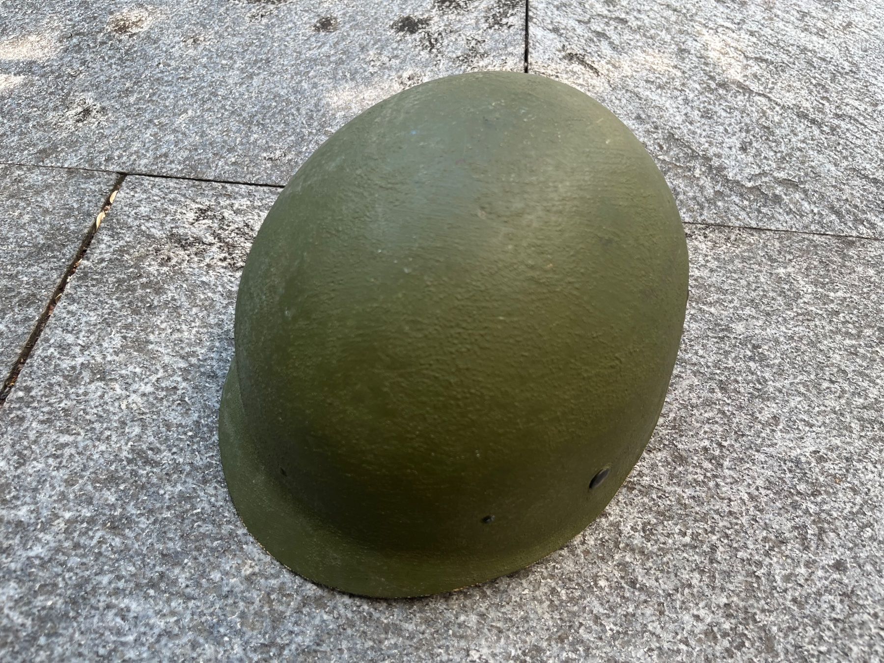 Uniformi & Effetti personali: US Army Helm Vintage – Usato da Bottmingen venduto da Puffsack