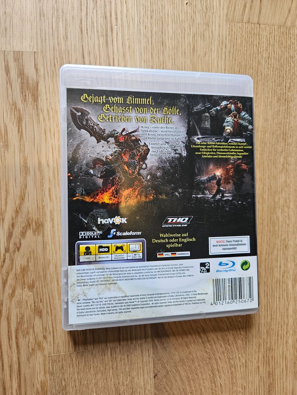 Giochi: Darksiders – Usato da Winterthur venduto da Roberto_The_Tzan 2