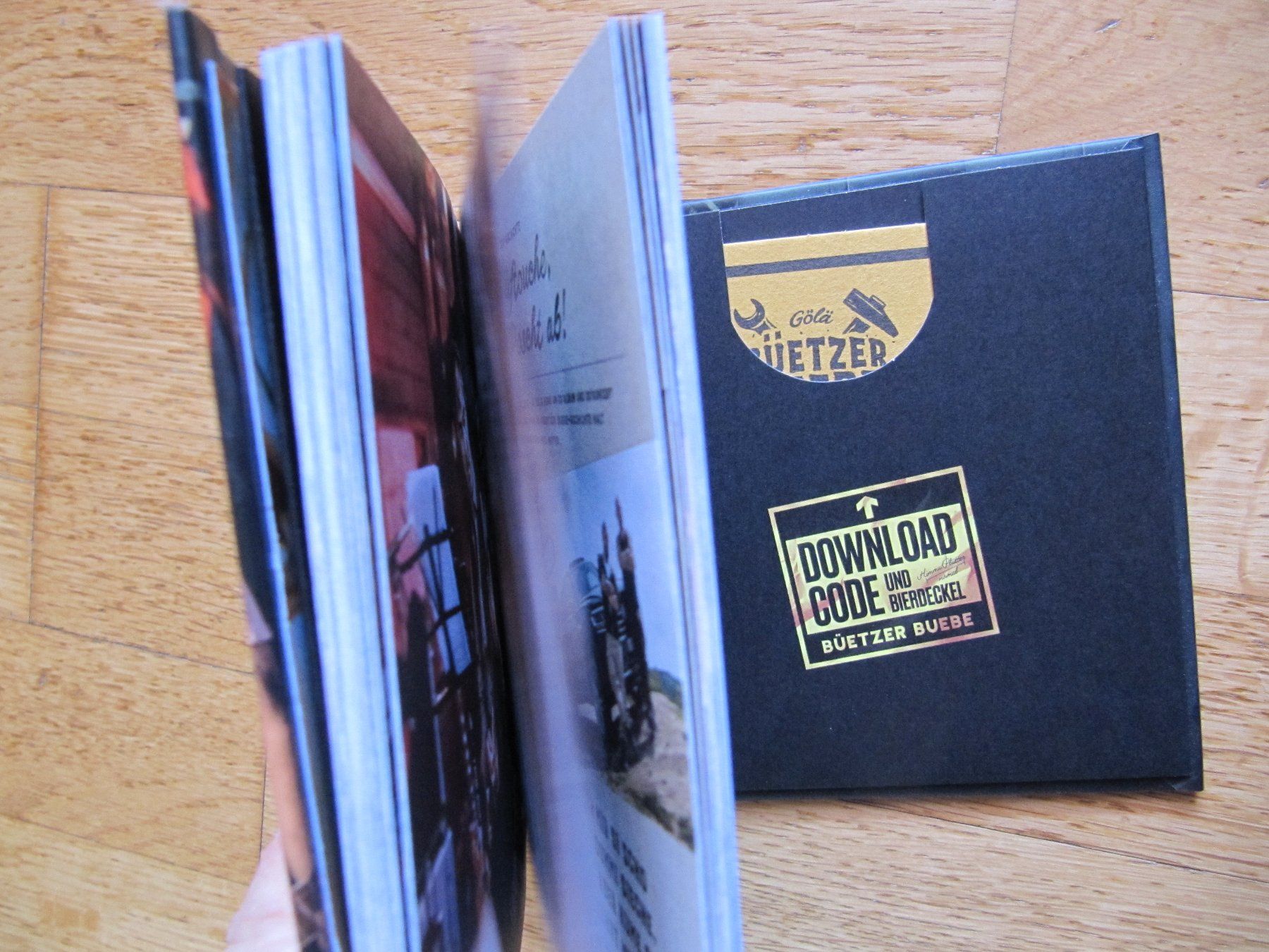 CD: CD: Album Büetzer Buebe Gölä Trauffer – Nuovo (secondo la descrizione) da Würenlos venduto da Carabella0 2