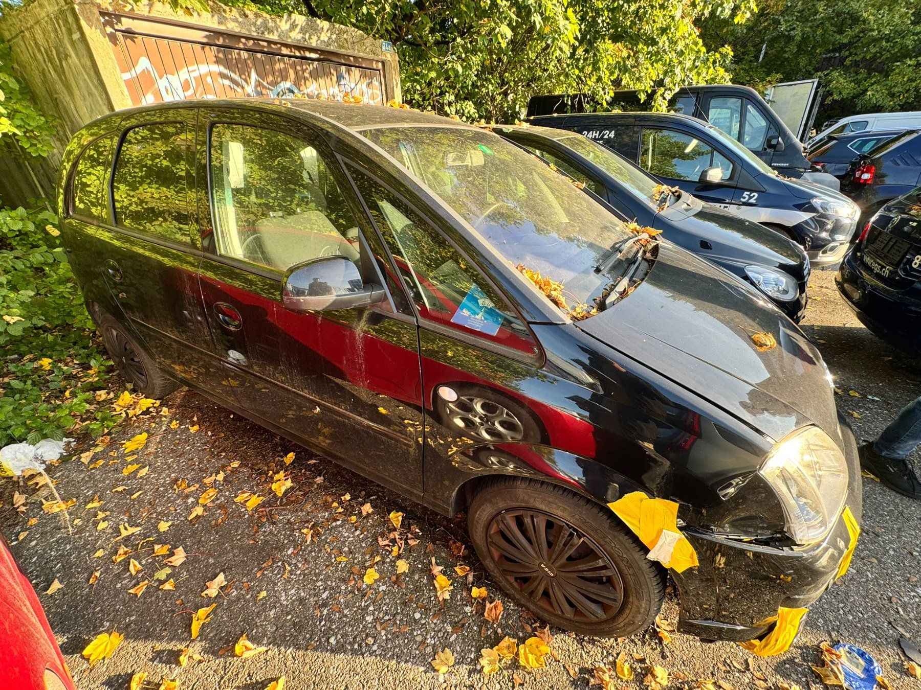 Verwunderlich Opel Meriva 16 Ebenbild