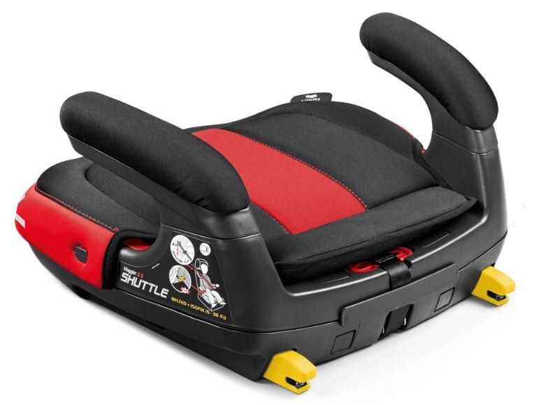 Dunlop Kindersitzerhöhung Auto - Sicherer Sitz Für Kinder 126-150cm UN ECE R129