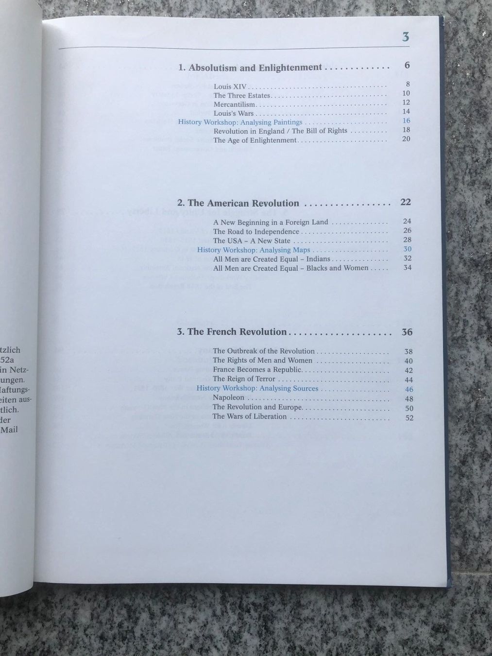 Libri: Exploring History 1 - Werstermann – Nuovo (secondo la descrizione) da Bern venduto da Infri09 1
