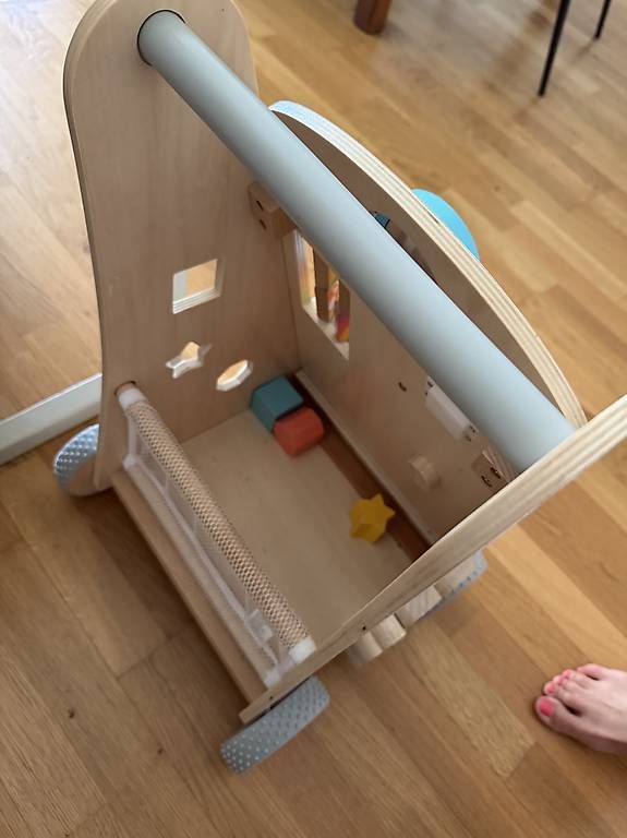 Jouets: Howa Lauflernwagen – D'occasion à Urdorf par CelineMu 3