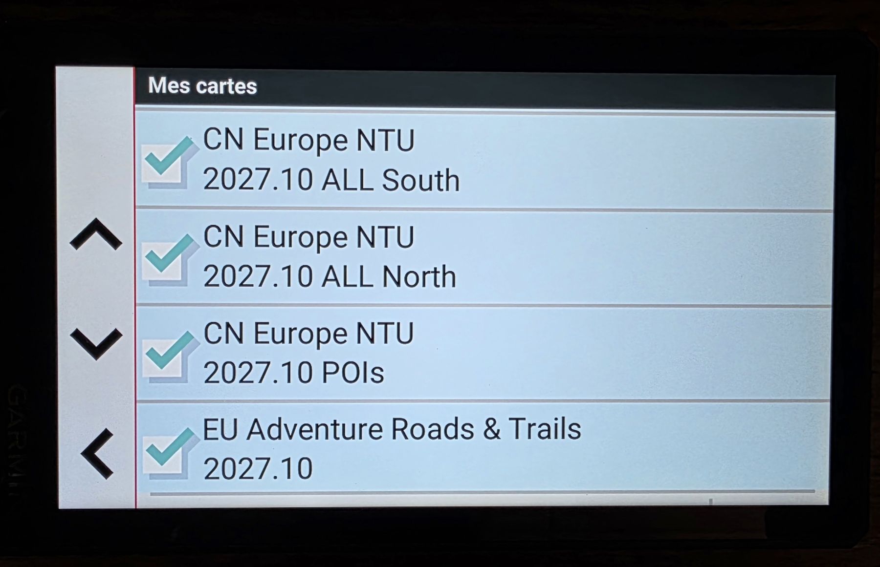 Garmin Navigatori: GPS GARMIN Zumo XT2 – Usato da St-Légier-Chiésaz venduto da Applebio 9
