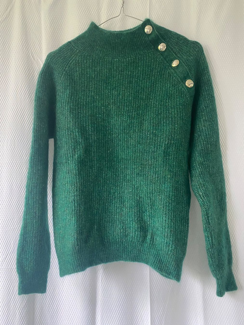 Sezane Maglioni & Felpe: SÉZANE Paris Pullover Jumper Merino/Mohair – Usato da Besazio venduto da lionheart63 1