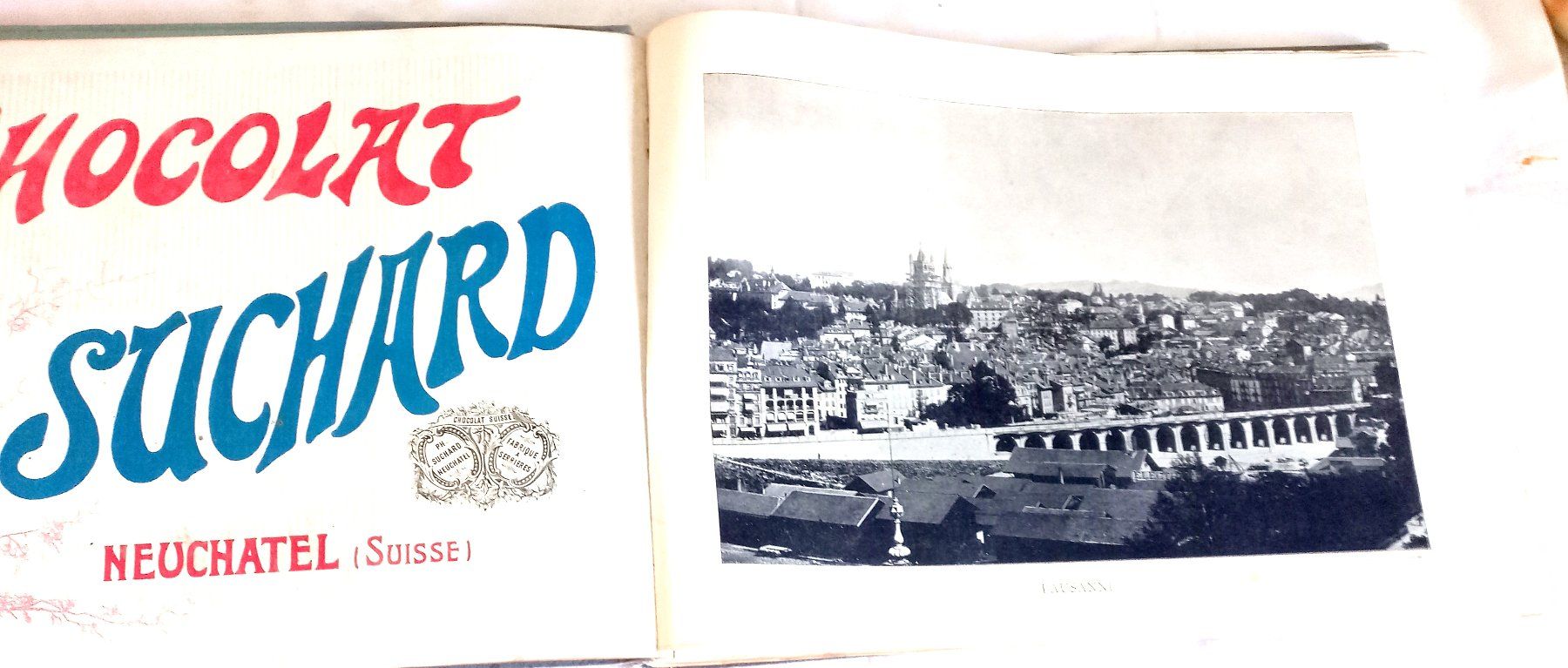 Libri: Meine Reise durch die Schweiz – Usato da Baar venduto da 2cvbaar 3