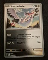 LESTOMBAILE 071/084 REVERSE POKEMON NUIT NOIRE