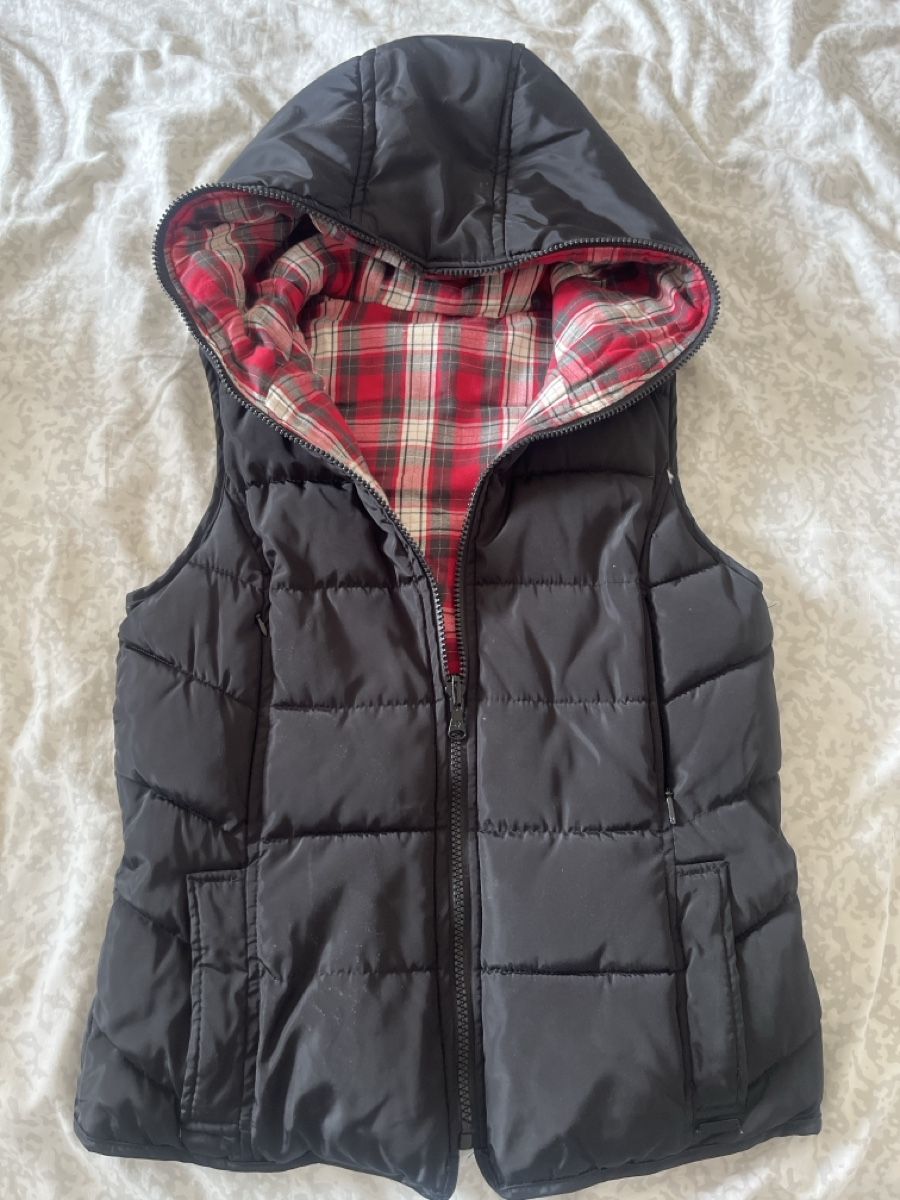 Zara Gilet & Giacche senza maniche: Gilet réversible Zara taille S – Usato da Genève venduto da rit_2t6l