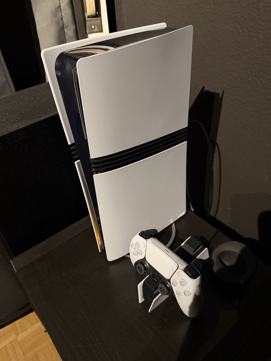 Sony Console: Sony PlayStation 5 Pro 2TB comme neuf – Usato da Carouge GE venduto da Stomp