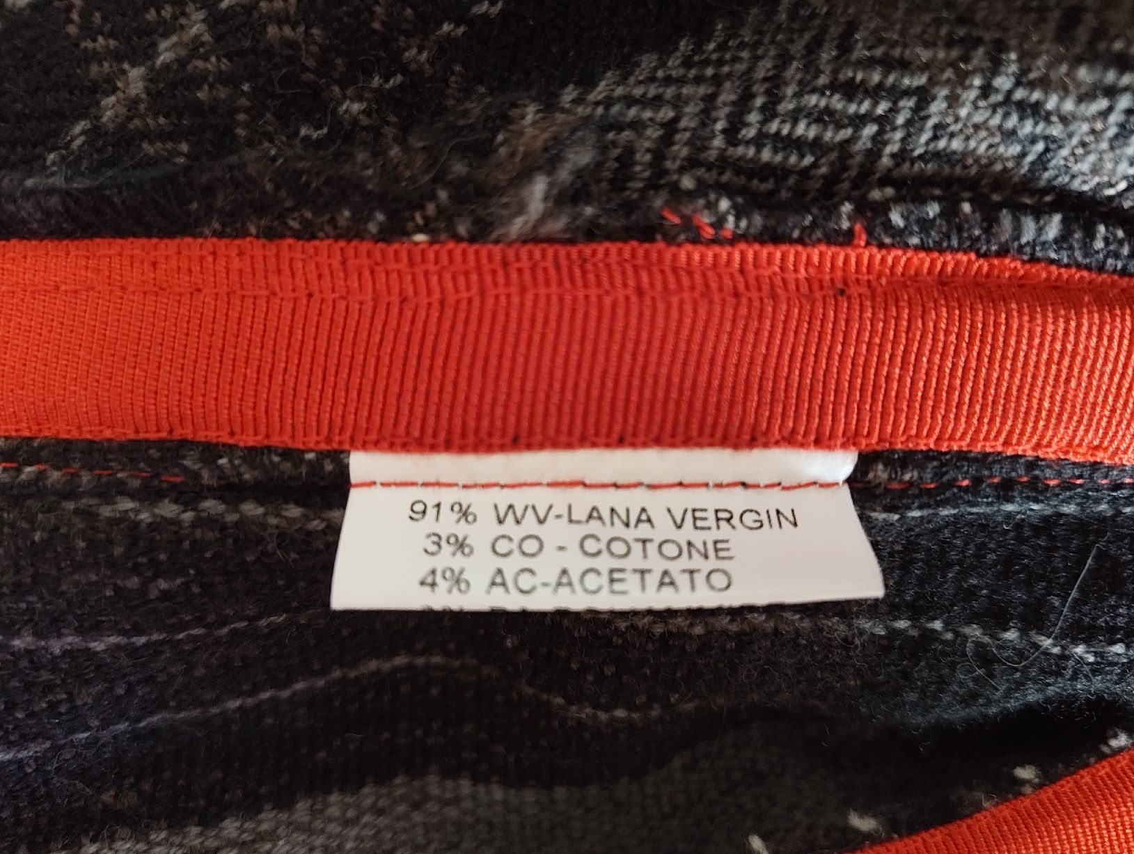 Giacche: Wonderful unique Tricot Chic wool Jacket – Usato da Arosio venduto da Kika_Loewe 2