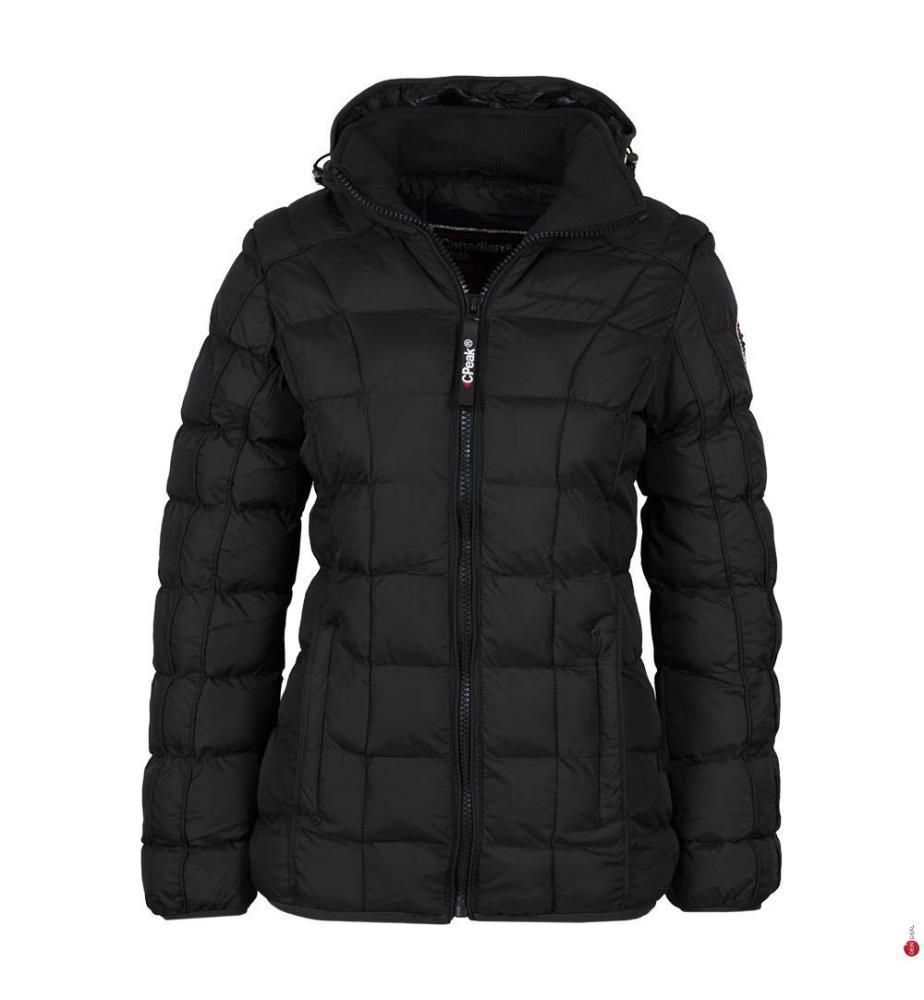 Giacche: NEUE Canadian Peak Steppjacke Gr. S – Nuovo e nell'imballaggio originale da Beinwil (Freiamt) venduto da LordS.09
