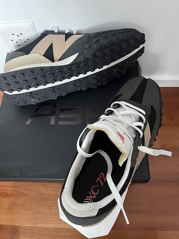 Scarpe da uomo: New Balance Sneaker – Usato da Luzern venduto da 7ni_2h2r 2