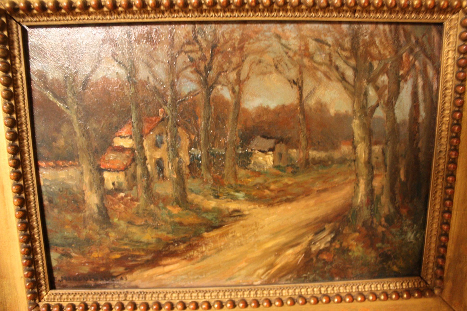 Tableaux: Marguinaud Ernst Landschaft – D'occasion à Altstätten SG par sulim 2