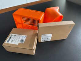 NEU! Bambu Lab P2S - External Exhaust Fan Kit / Filter