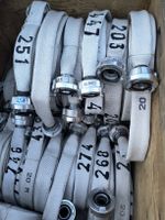 Nagelneuer Feuerwehrschlauch 42mm geprüft 