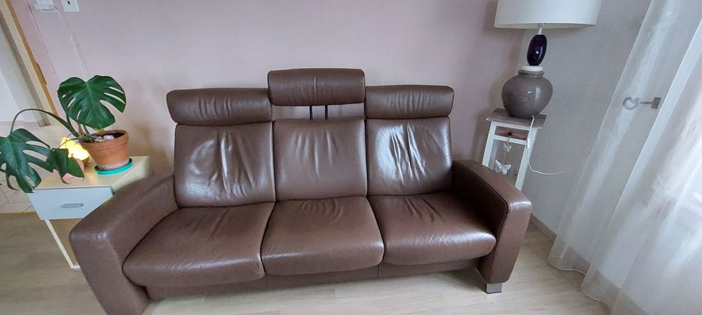 Canapés STRESSLESS HOME CINEMA ARION - espace cinema