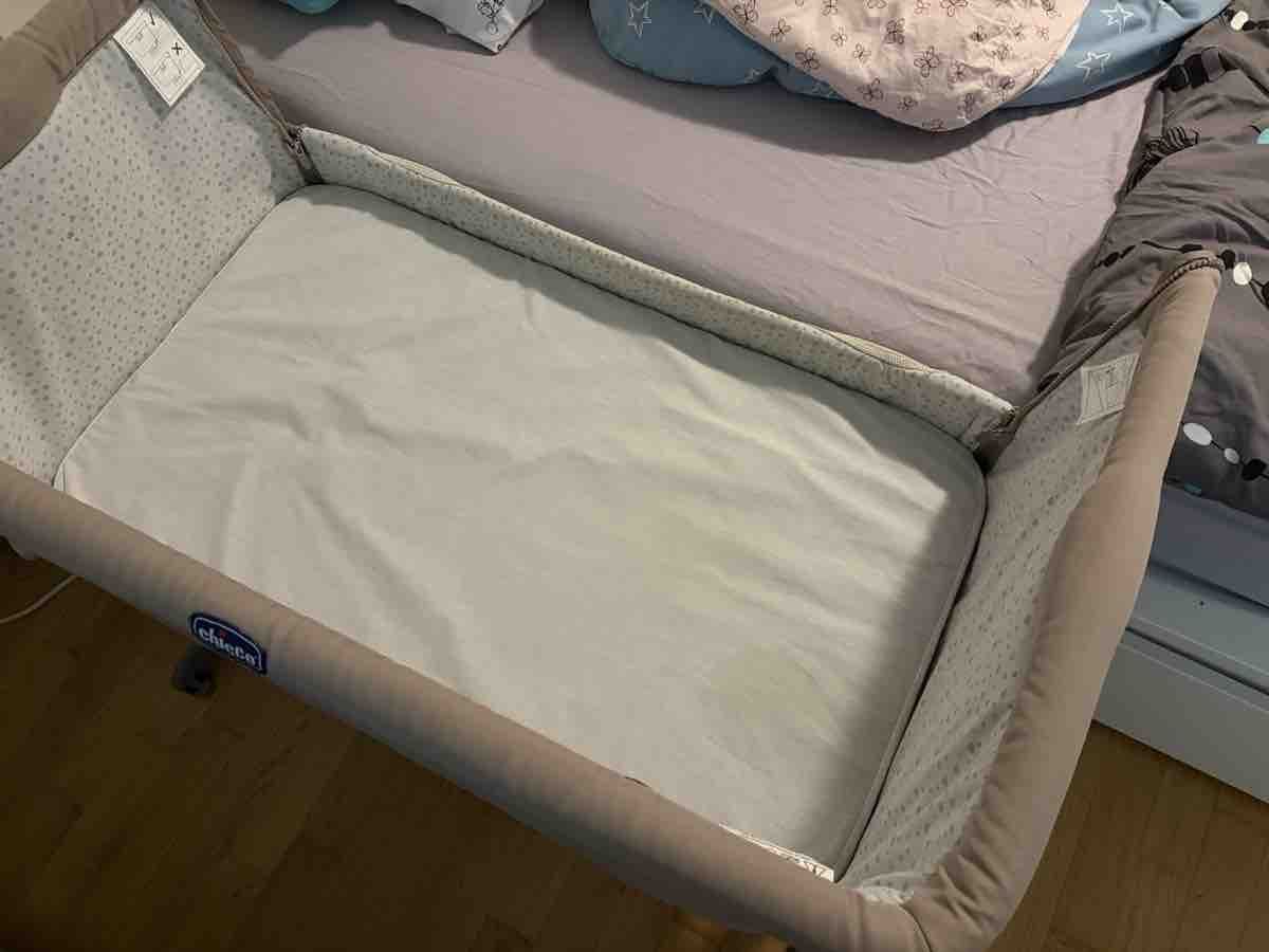 Chicco Letti: Chicco Beistellbett Next2Me – Usato da Unterentfelden venduto da Dreamdancer03 9