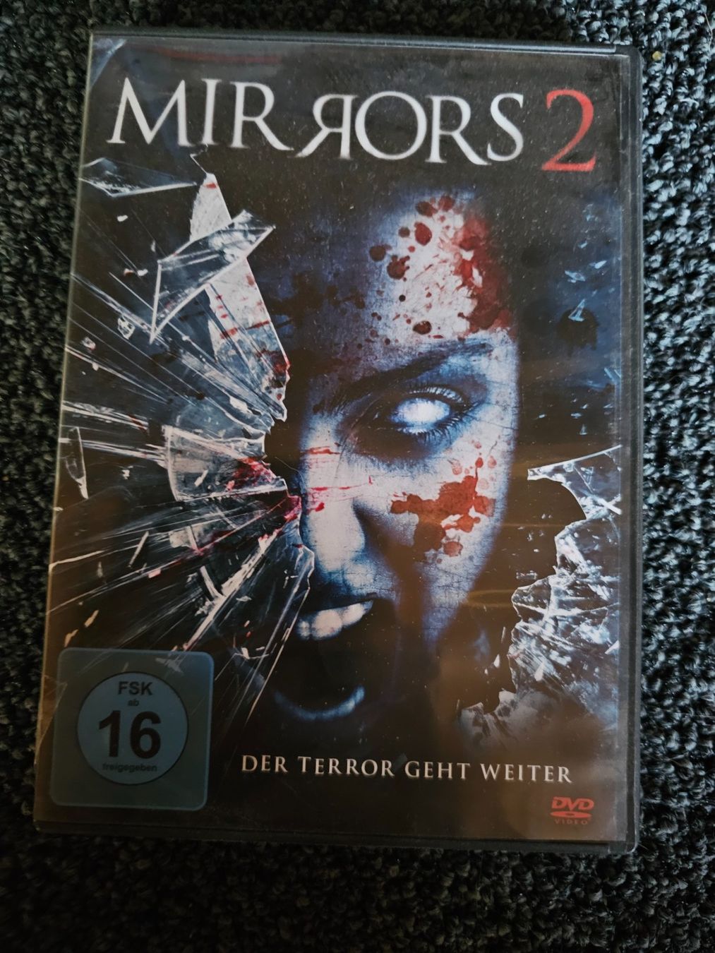 Tutti i DVDs: MIR RORS 2(13943) – Usato da Ruswil venduto da jan_bxl5