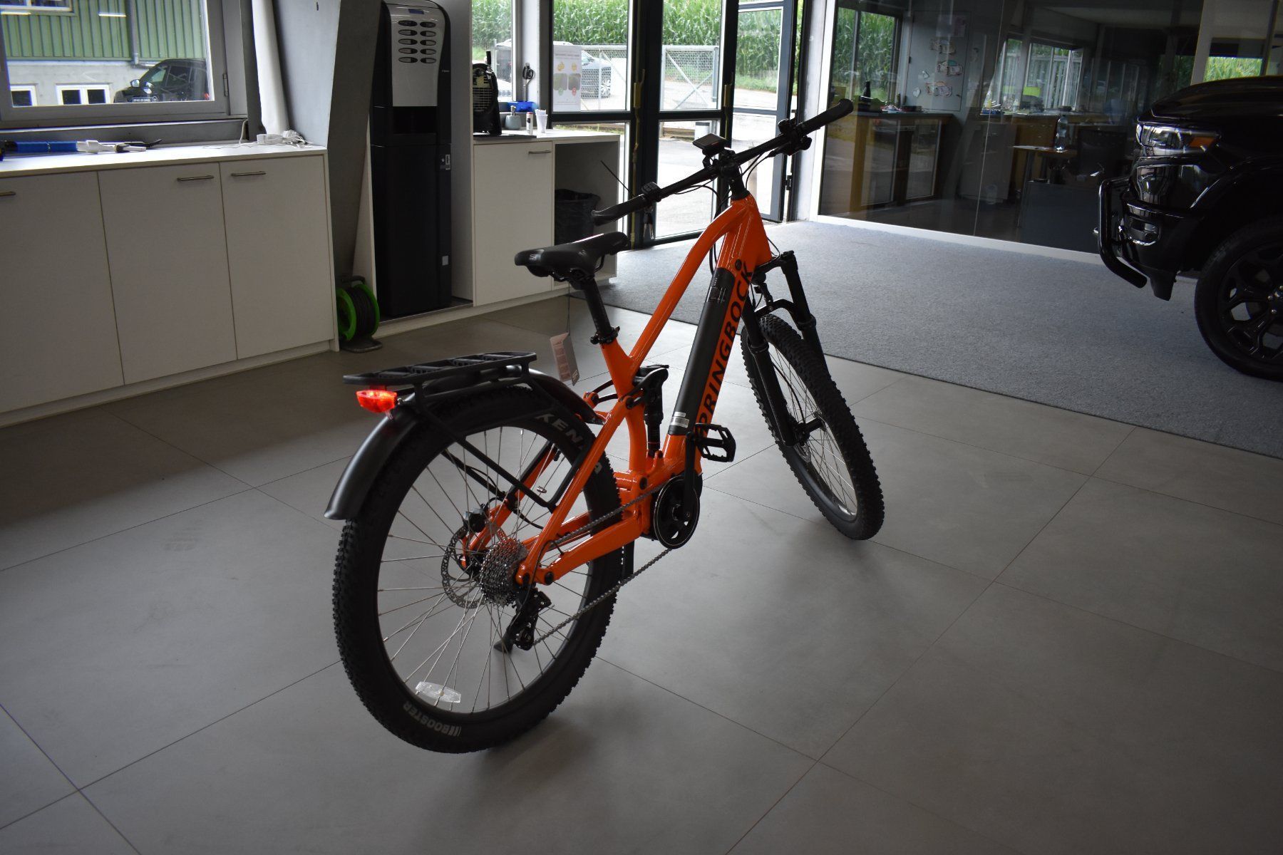 Biciclette: Springbock E-Bike Fully 630 mit Gepäckträder – Nuovo e nell'imballaggio originale da Besenbüren venduto da Senag2020 4