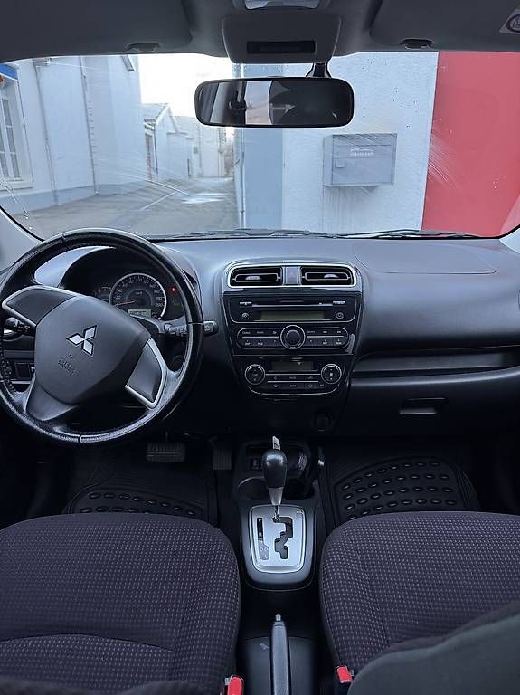 Autos: Mitsubishi Spacestar 1.2 Automat  – Gebraucht aus Amriswil von MuMeJaEl 1