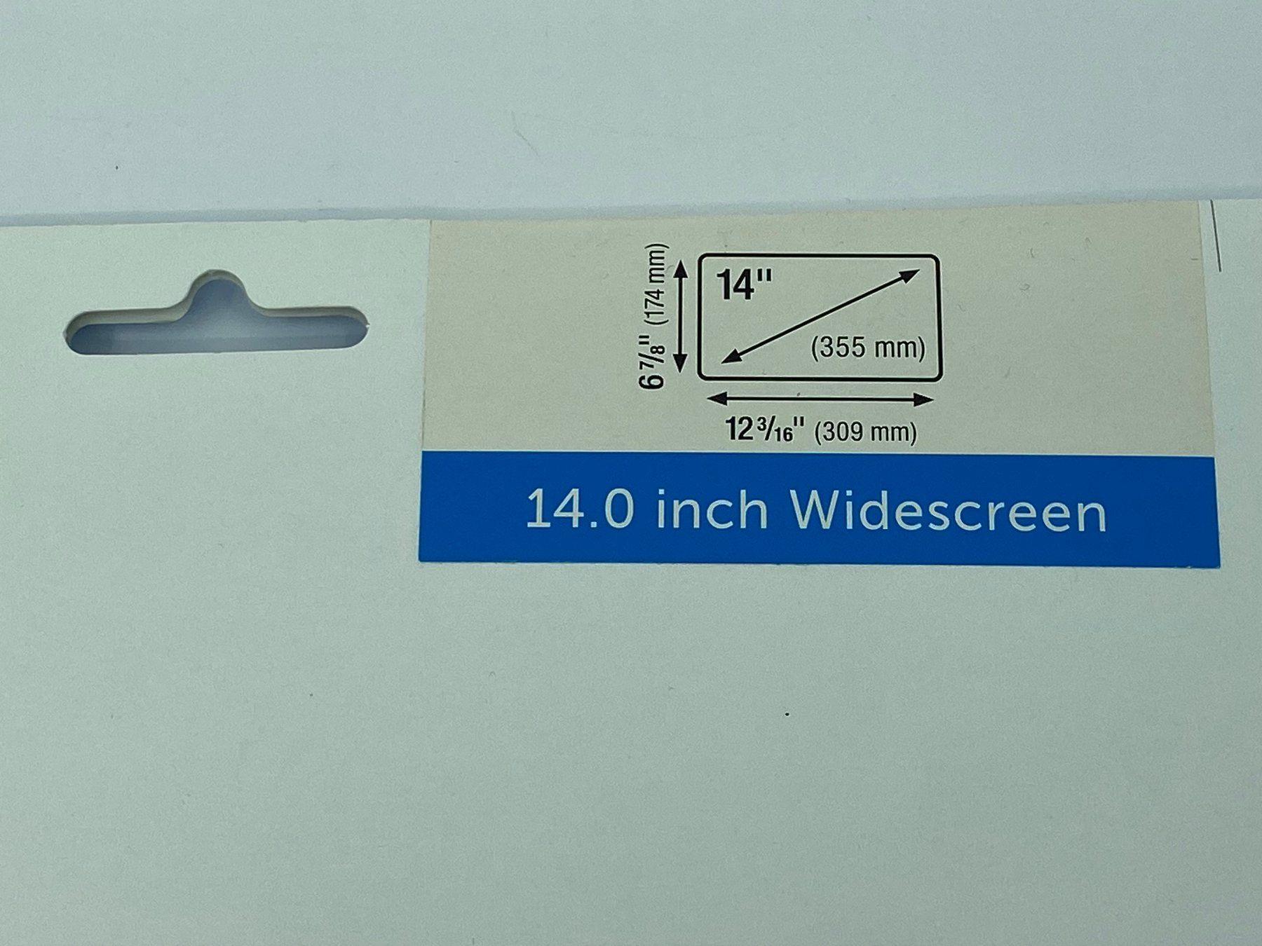 Dell Portables: Dell Privacy Filter 14" Widescreen JG3R3 – Neuf (Voir description) à Langwiesen par Restposten-24 1