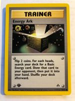 Energy Ark 1st Neo Discovery - MINT - ab 1.-