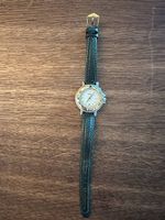 Casio Quarzuhr bicolor