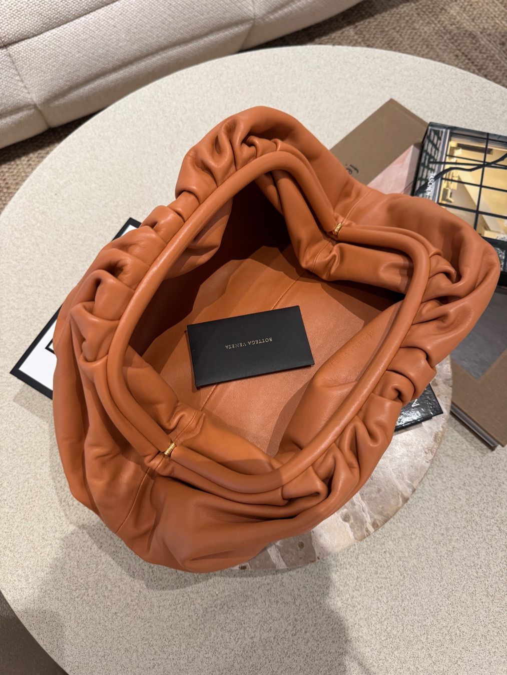 Bottega Veneta Borse: BOTTEGA VENETA TASCHE POUCH – Nuovo (secondo la descrizione) da Schwyz venduto da bofb 4
