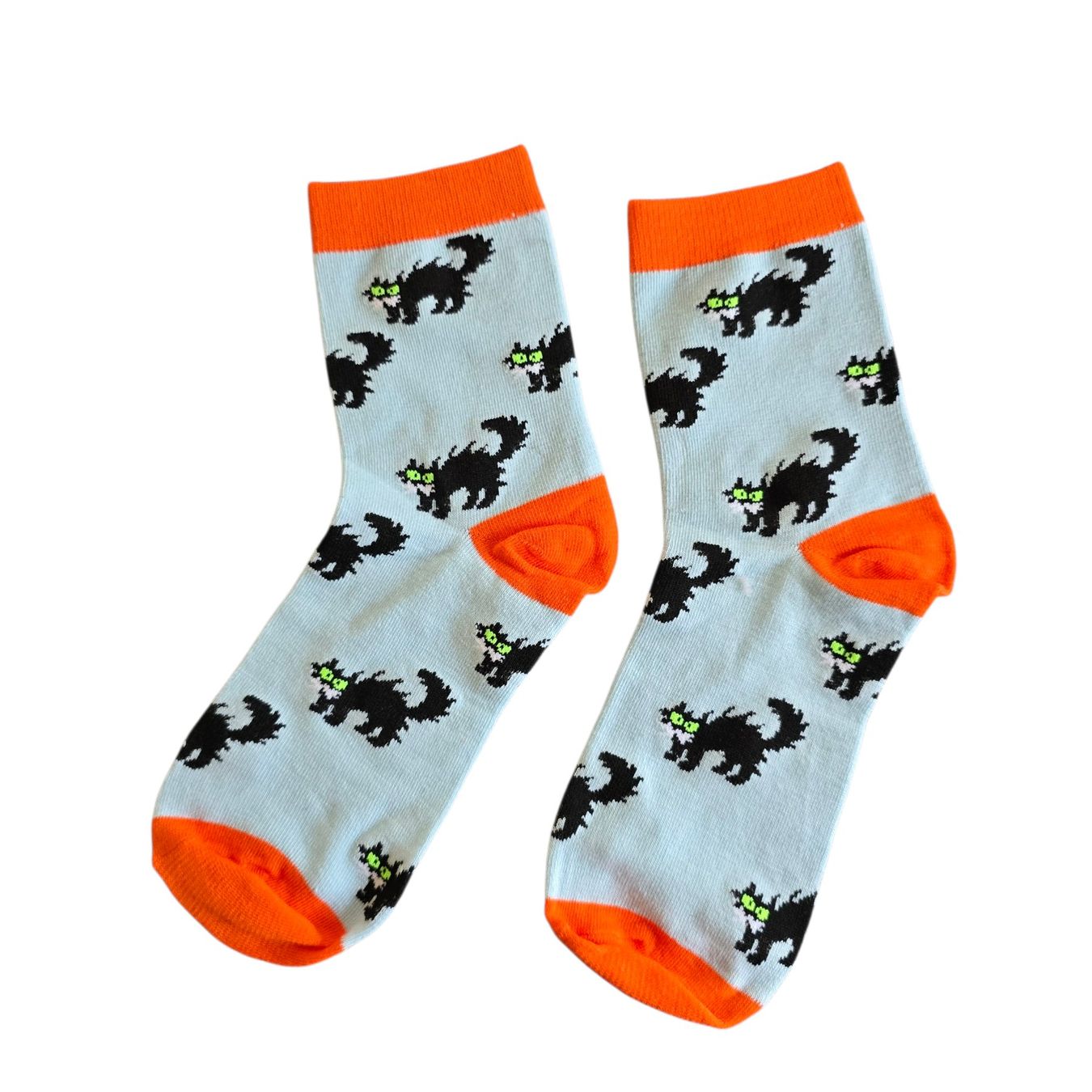 Calze: Socken Katzen / Cats – Nuovo e nell'imballaggio originale da Zürich venduto da amysmith 1