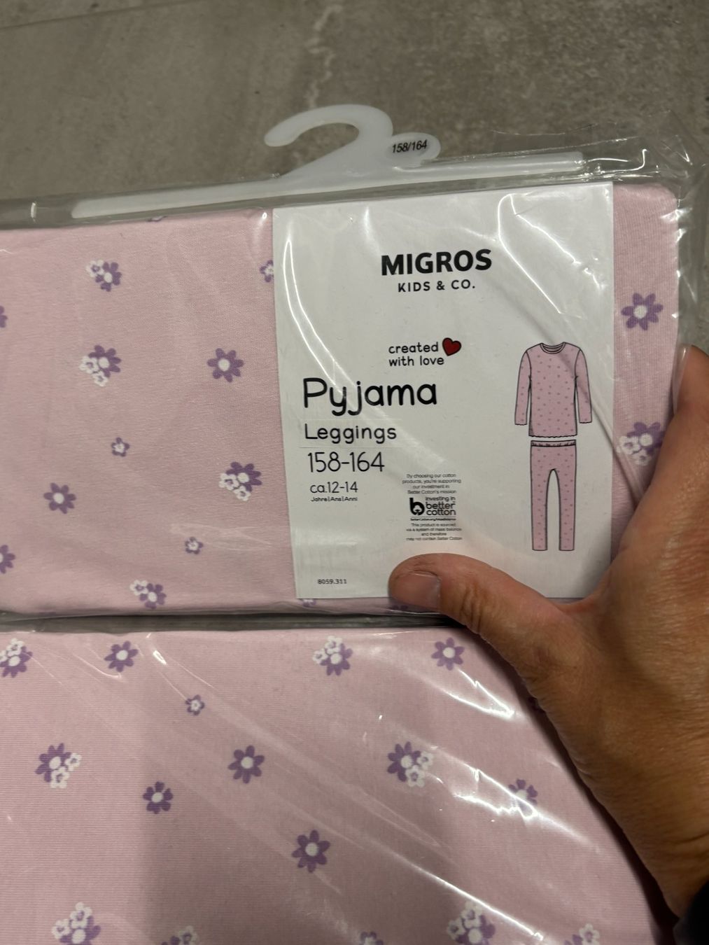 Pigiama & Simili: Pyjama fille 158 - 164 neuf – Nuovo (secondo la descrizione) da Salvenach venduto da gwenwywar