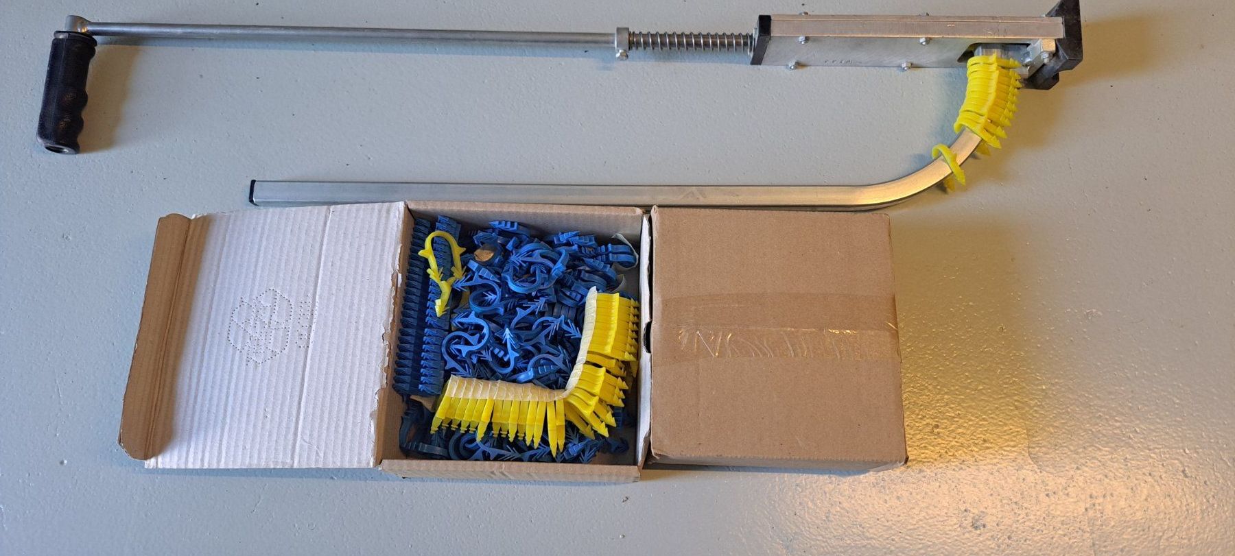 Tous les outils: Systemtacker – D'occasion à Matzendorf par maxwin