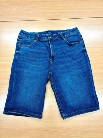 Jeans Shorts, Grösse 44