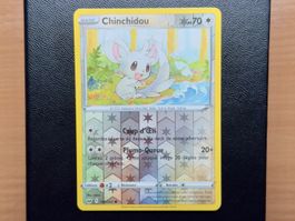 Chinchidou Reverse (145/202)- Épée et Bouclier - SSH FR EB01
