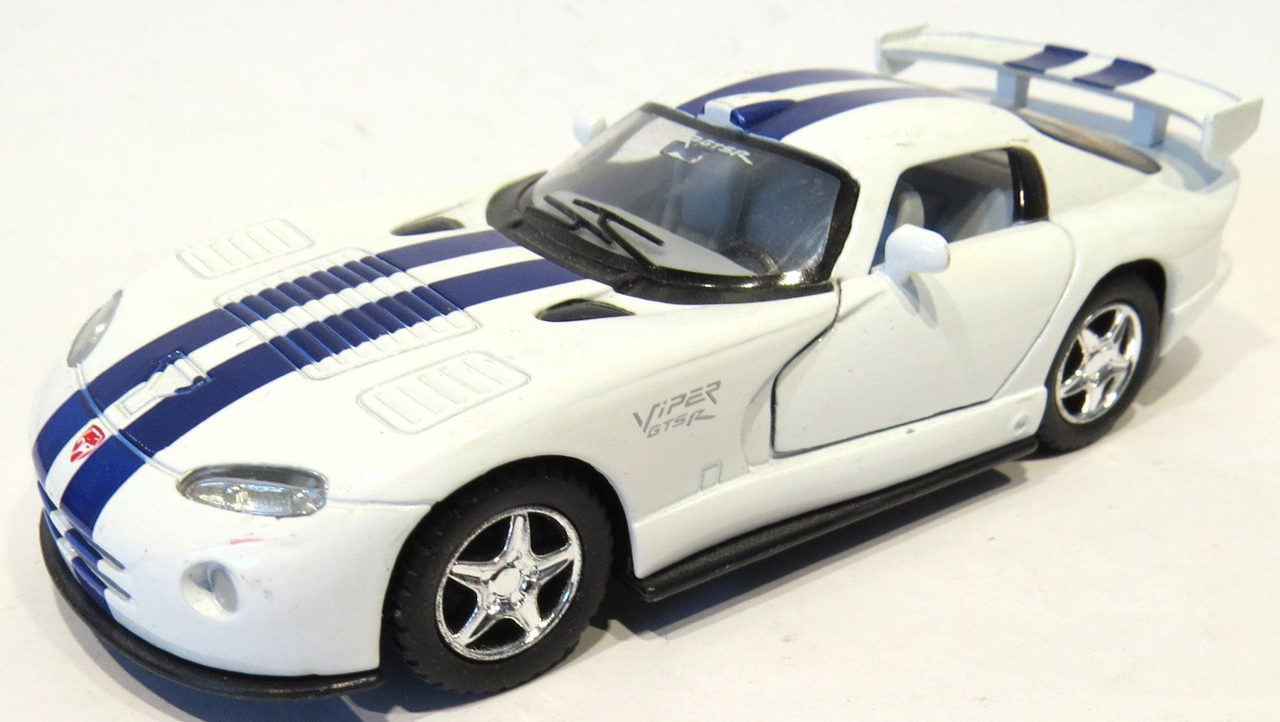 Dodge Modellini d'auto: 1:36 Dodge Viper GTSR – Nuovo (secondo la descrizione) da Ettingen venduto da campione_1