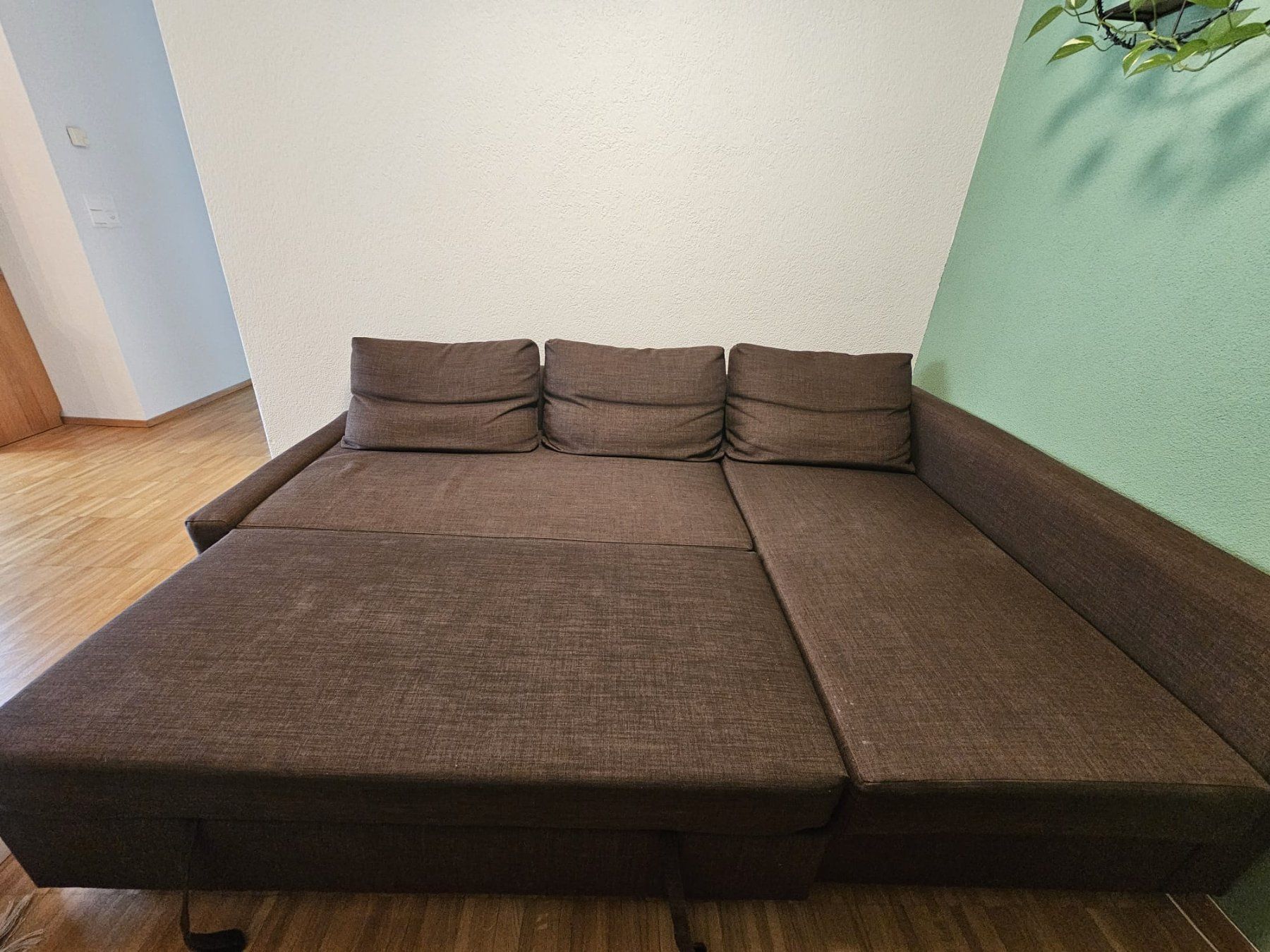 Sofas: Ausziehbares Bettsofa – Gebraucht aus Luzern von Remo_D 1