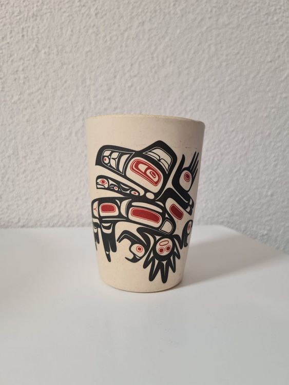 Becher aus Bambus Kaufen auf Ricardo