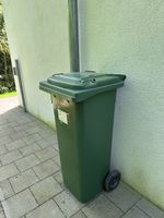 Rollabfallbehälter - Grüncontainer 140L