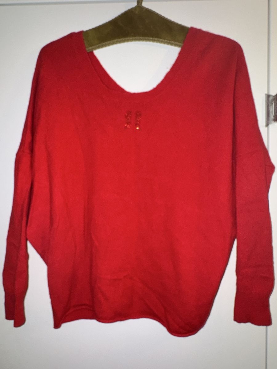 Pullover & Sweatshirts: 100% Kashmir Pullover Berenice – Gebraucht aus Obfelden von cesarina10